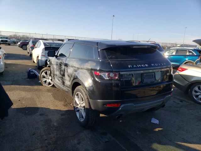 Photo 2 VIN: SALVP1BG0DH728662 - LAND ROVER RANGE ROVE 