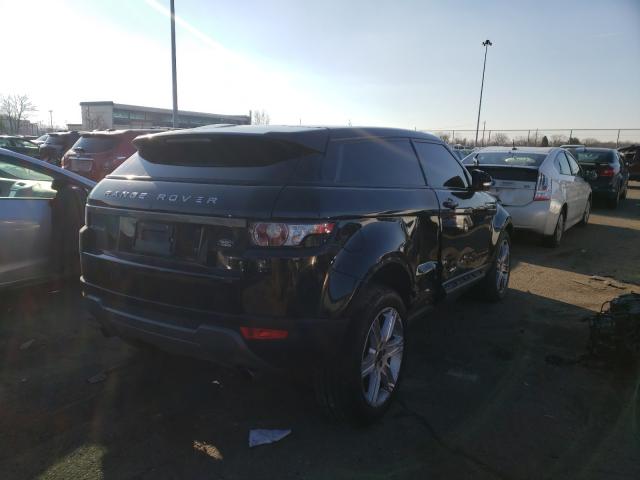 Photo 3 VIN: SALVP1BG0DH728662 - LAND ROVER RANGE ROVE 