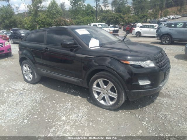 Photo 0 VIN: SALVP1BG0FH042981 - LAND ROVER RANGE ROVER EVOQUE 