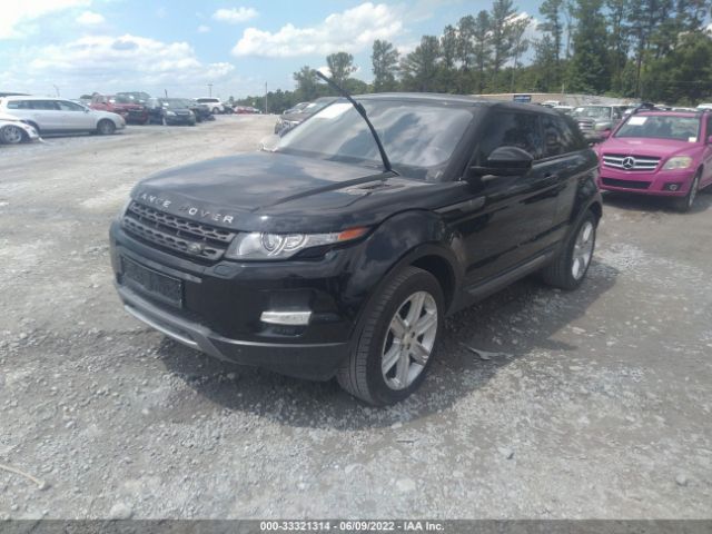 Photo 1 VIN: SALVP1BG0FH042981 - LAND ROVER RANGE ROVER EVOQUE 