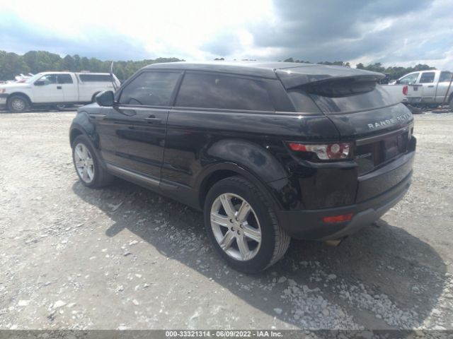 Photo 2 VIN: SALVP1BG0FH042981 - LAND ROVER RANGE ROVER EVOQUE 