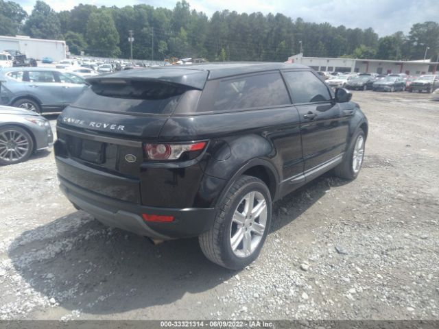 Photo 3 VIN: SALVP1BG0FH042981 - LAND ROVER RANGE ROVER EVOQUE 