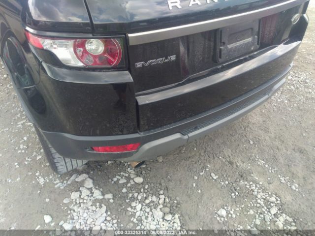 Photo 5 VIN: SALVP1BG0FH042981 - LAND ROVER RANGE ROVER EVOQUE 