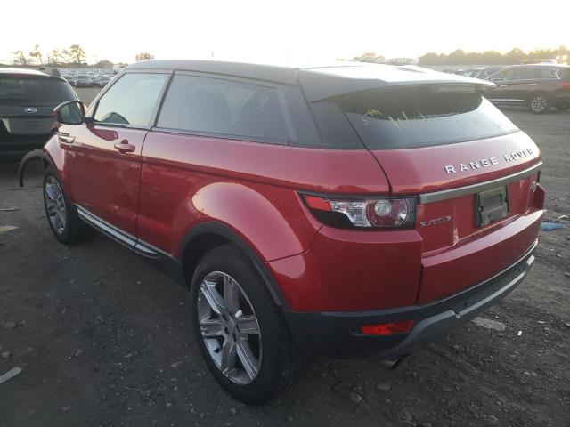 Photo 2 VIN: SALVP1BG1FH034923 - LAND ROVER RANGE ROVE 