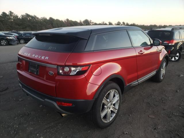 Photo 3 VIN: SALVP1BG1FH034923 - LAND ROVER RANGE ROVE 