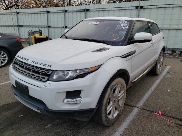 Photo 1 VIN: SALVP1BG2CH604293 - LAND ROVER RANGE ROVE 