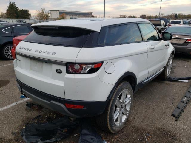 Photo 3 VIN: SALVP1BG2CH604293 - LAND ROVER RANGE ROVE 