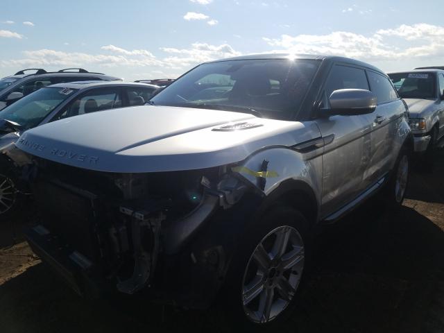 Photo 1 VIN: SALVP1BG4DH771207 - LAND ROVER RANGE ROVE 