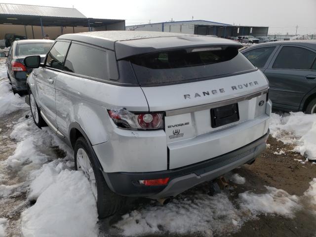 Photo 2 VIN: SALVP1BG4DH771207 - LAND ROVER RANGE ROVE 