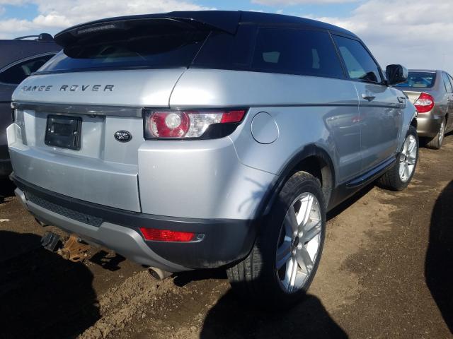 Photo 3 VIN: SALVP1BG4DH771207 - LAND ROVER RANGE ROVE 