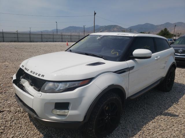 Photo 1 VIN: SALVP1BG4DH820308 - LAND ROVER RANGE ROVE 