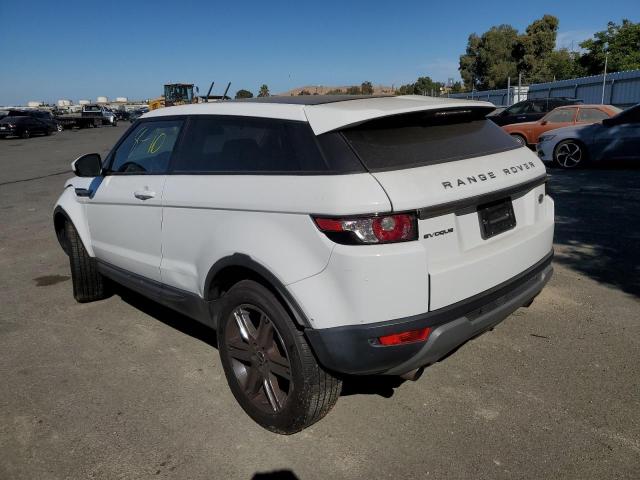 Photo 1 VIN: SALVP1BG5FH034858 - LAND ROVER RANGE ROVE 