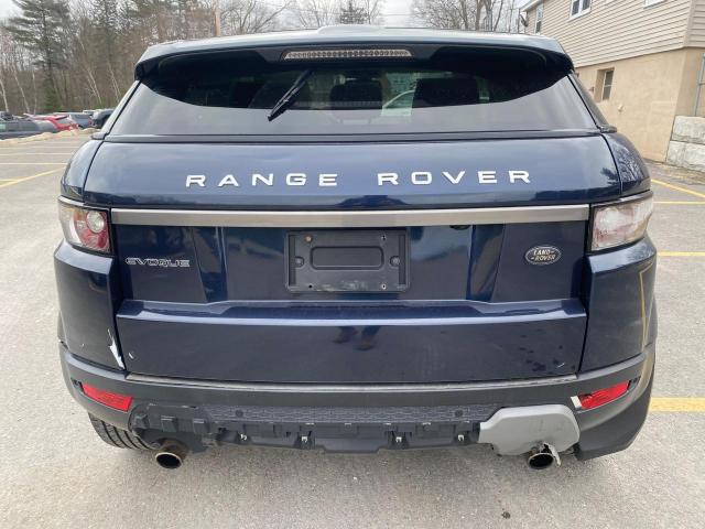 Photo 4 VIN: SALVP1BG6DH808063 - LAND ROVER RANGE ROVE 