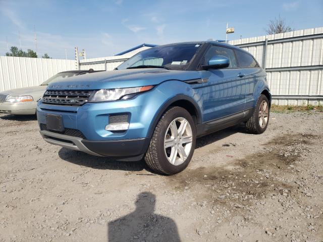 Photo 1 VIN: SALVP1BG6EH937230 - LAND ROVER RANGE ROVER EVOQUE 