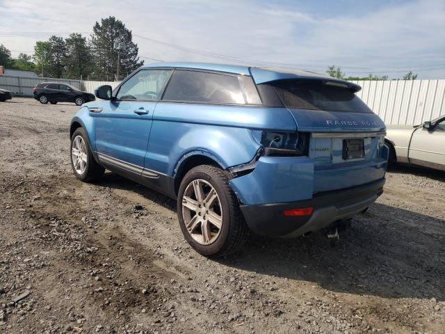 Photo 2 VIN: SALVP1BG6EH937230 - LAND ROVER RANGE ROVER EVOQUE 