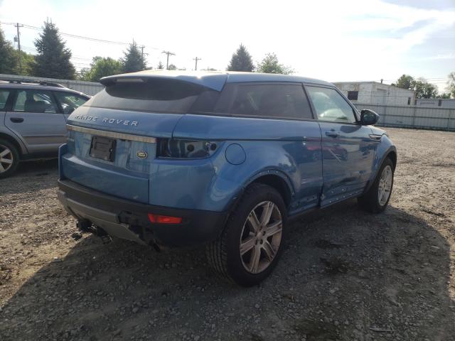 Photo 3 VIN: SALVP1BG6EH937230 - LAND ROVER RANGE ROVER EVOQUE 