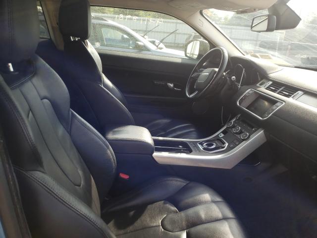 Photo 4 VIN: SALVP1BG6EH937230 - LAND ROVER RANGE ROVER EVOQUE 