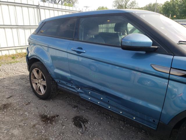 Photo 8 VIN: SALVP1BG6EH937230 - LAND ROVER RANGE ROVER EVOQUE 