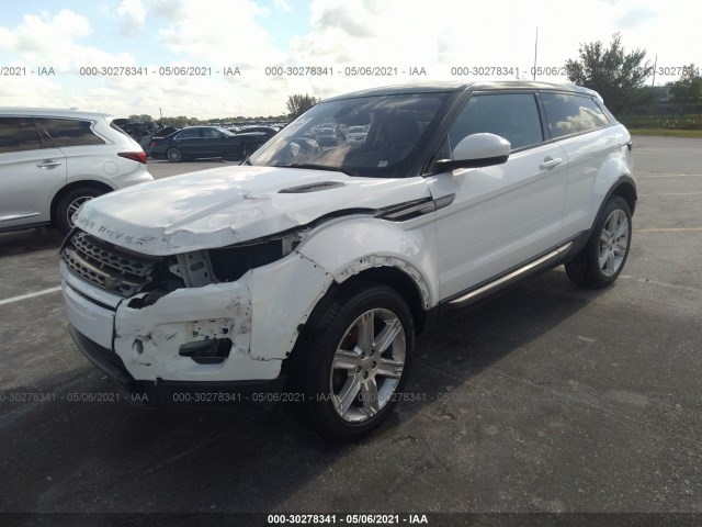 Photo 1 VIN: SALVP1BG6FH012772 - LAND ROVER RANGE ROVER EVOQUE 