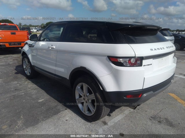 Photo 2 VIN: SALVP1BG6FH012772 - LAND ROVER RANGE ROVER EVOQUE 