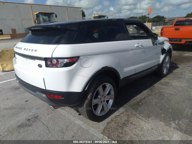 Photo 3 VIN: SALVP1BG6FH012772 - LAND ROVER RANGE ROVER EVOQUE 