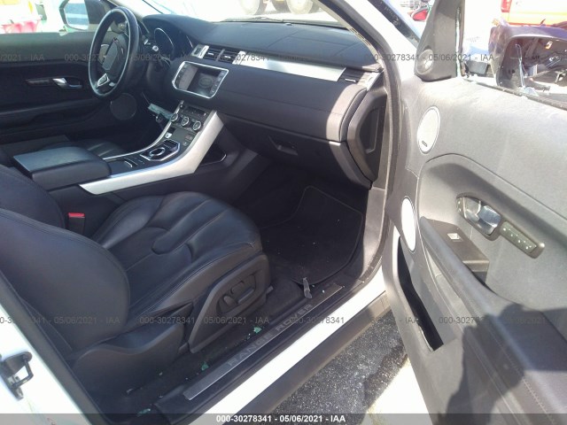 Photo 4 VIN: SALVP1BG6FH012772 - LAND ROVER RANGE ROVER EVOQUE 