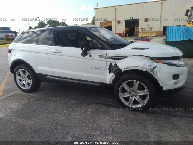 Photo 5 VIN: SALVP1BG6FH012772 - LAND ROVER RANGE ROVER EVOQUE 