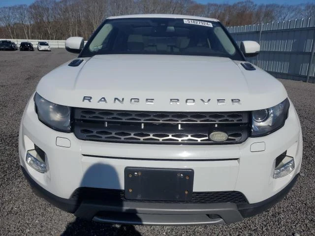 Photo 4 VIN: SALVP1BG8CH664000 - LAND ROVER RANGE ROVE 