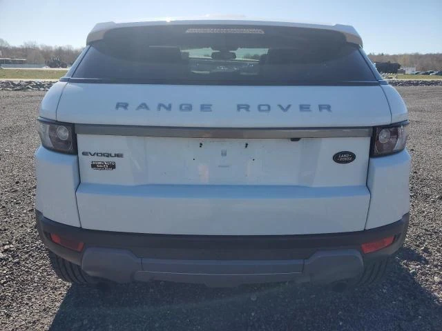 Photo 5 VIN: SALVP1BG8CH664000 - LAND ROVER RANGE ROVE 