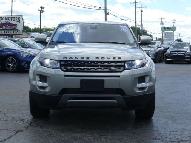 Photo 1 VIN: SALVP1BG8DH776667 - LAND ROVER RANGE ROVER EVOQUE 