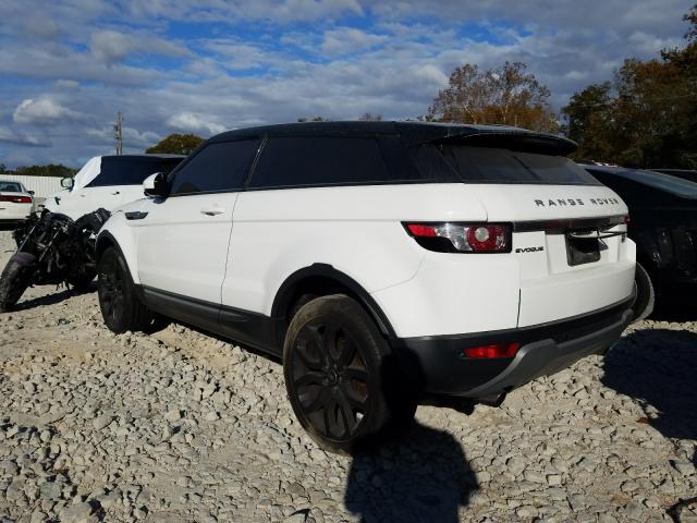 Photo 2 VIN: SALVP1BG8FH021358 - LAND ROVER RANGE ROVE 