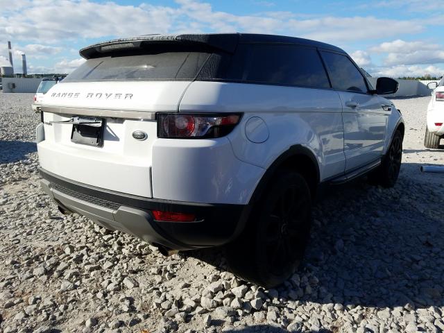 Photo 3 VIN: SALVP1BG8FH021358 - LAND ROVER RANGE ROVE 