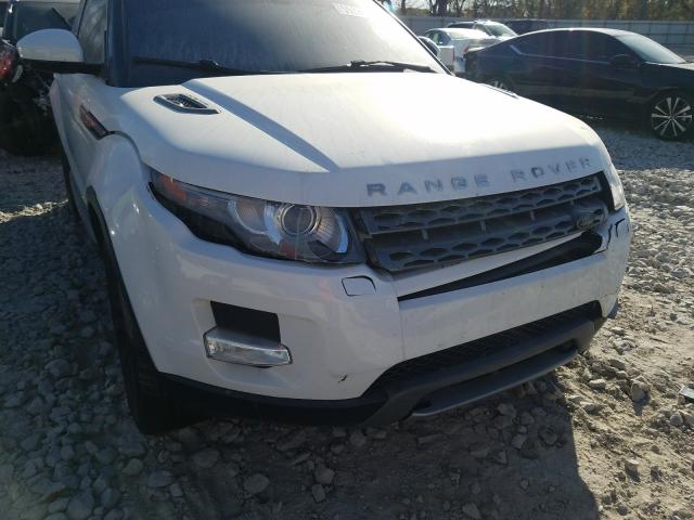 Photo 8 VIN: SALVP1BG8FH021358 - LAND ROVER RANGE ROVE 