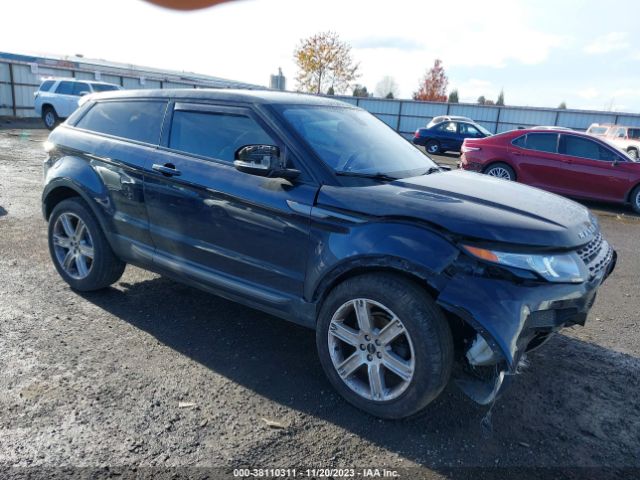 Photo 0 VIN: SALVP1BG9CH604162 - LAND ROVER RANGE ROVER EVOQUE 