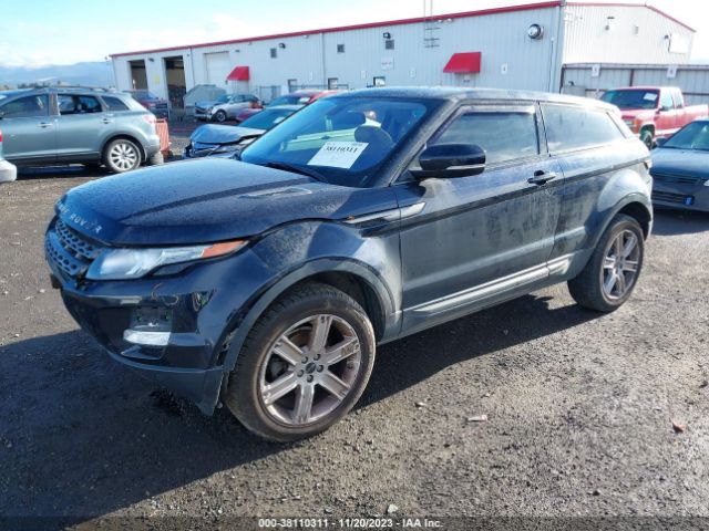 Photo 1 VIN: SALVP1BG9CH604162 - LAND ROVER RANGE ROVER EVOQUE 