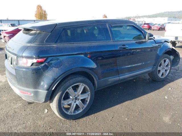 Photo 3 VIN: SALVP1BG9CH604162 - LAND ROVER RANGE ROVER EVOQUE 