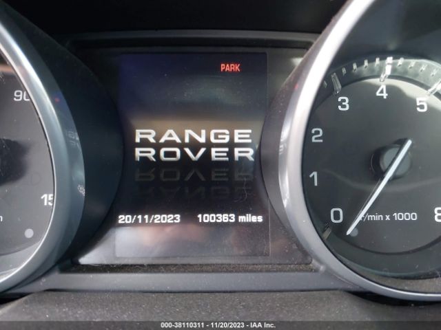 Photo 6 VIN: SALVP1BG9CH604162 - LAND ROVER RANGE ROVER EVOQUE 