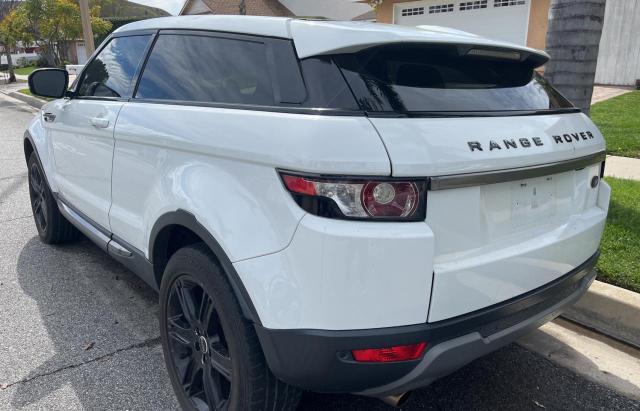 Photo 2 VIN: SALVP1BG9CH611418 - LAND ROVER RANGEROVER 