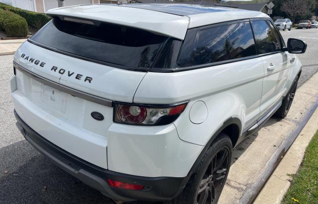 Photo 3 VIN: SALVP1BG9CH611418 - LAND ROVER RANGEROVER 