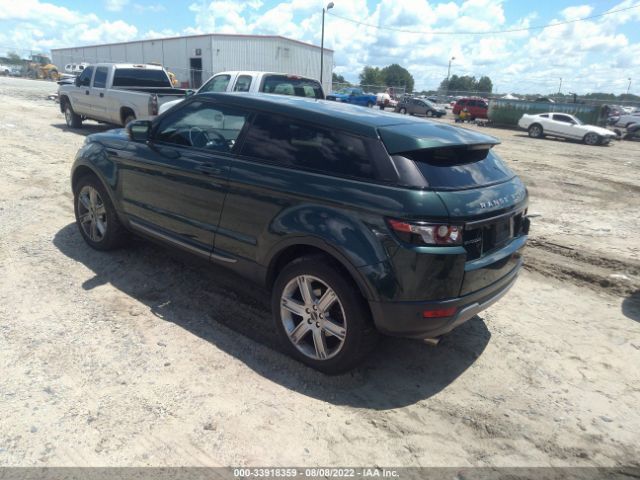 Photo 2 VIN: SALVP1BG9CH611838 - LAND ROVER RANGE ROVER EVOQUE 