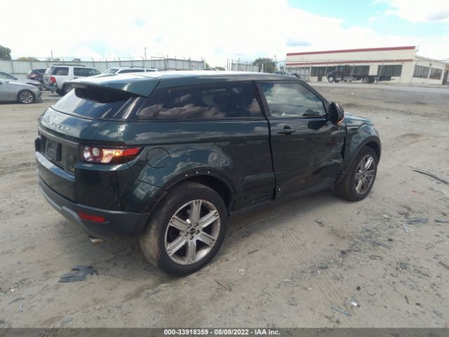 Photo 3 VIN: SALVP1BG9CH611838 - LAND ROVER RANGE ROVER EVOQUE 