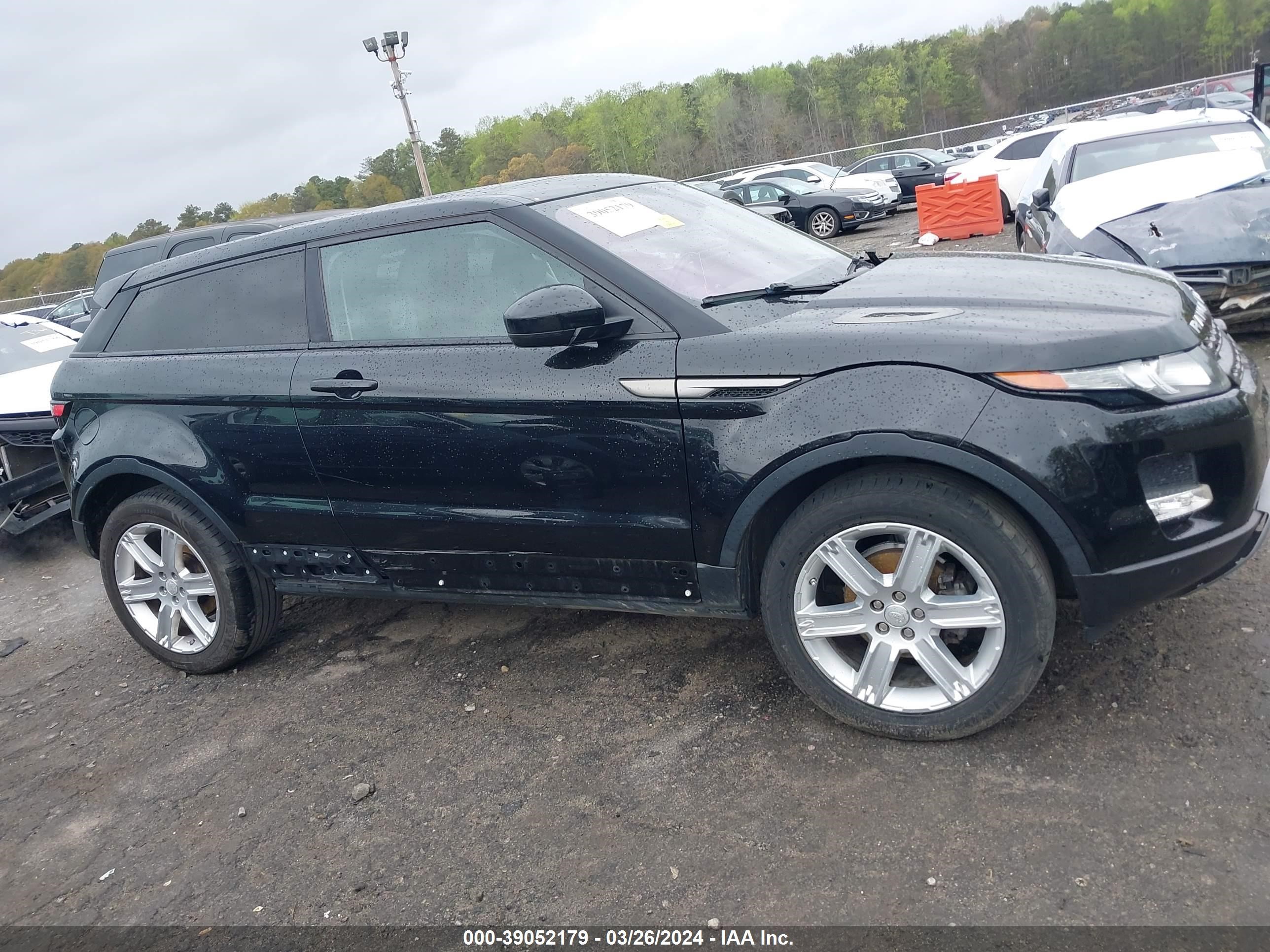 Photo 12 VIN: SALVP1BG9FH993695 - LAND-ROVER RANGE ROVER EVOQUE 