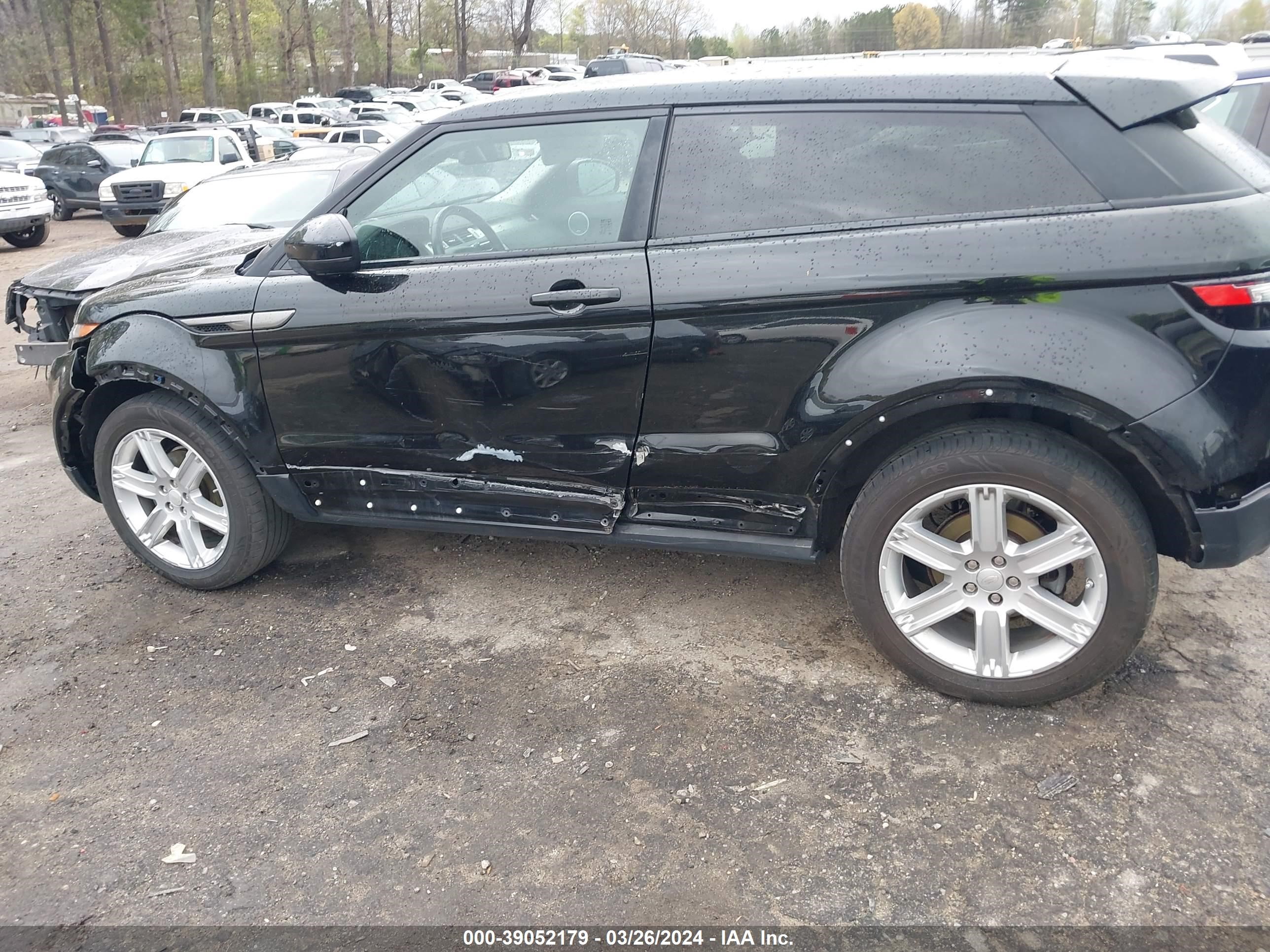 Photo 13 VIN: SALVP1BG9FH993695 - LAND-ROVER RANGE ROVER EVOQUE 