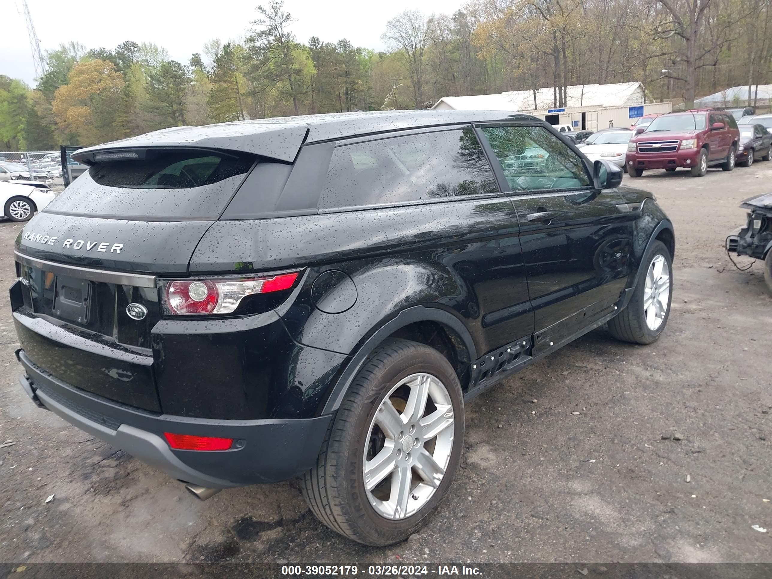 Photo 16 VIN: SALVP1BG9FH993695 - LAND-ROVER RANGE ROVER EVOQUE 