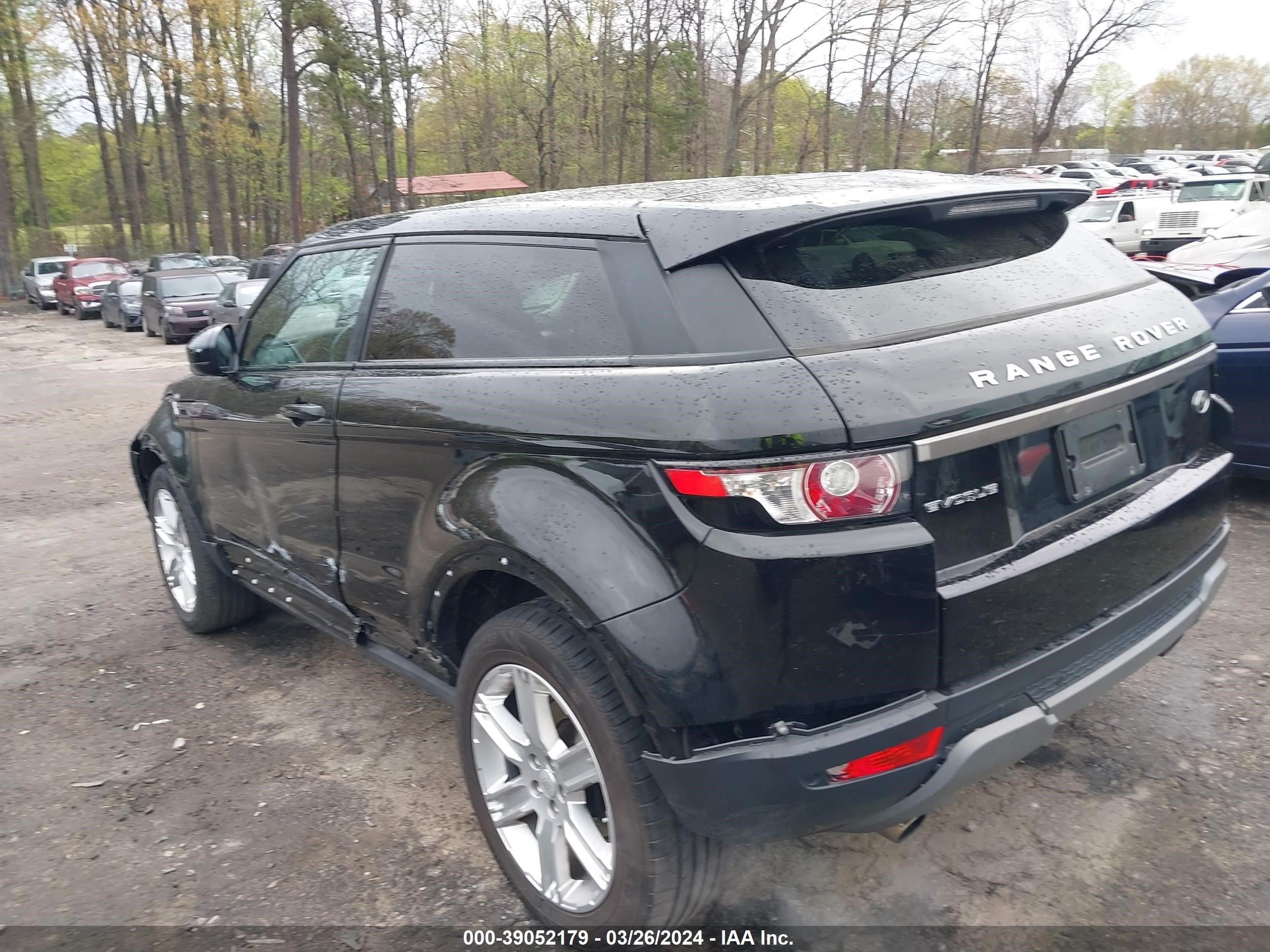 Photo 17 VIN: SALVP1BG9FH993695 - LAND-ROVER RANGE ROVER EVOQUE 