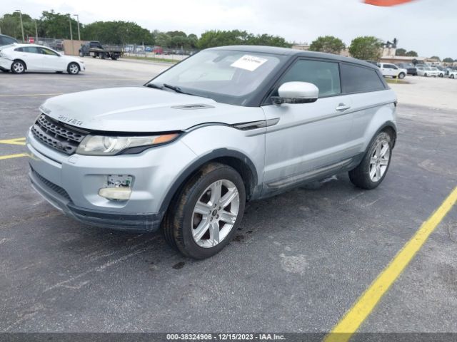 Photo 1 VIN: SALVP1BGXDH707379 - LAND ROVER RANGE ROVER EVOQUE 