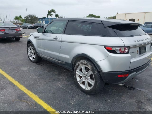 Photo 2 VIN: SALVP1BGXDH707379 - LAND ROVER RANGE ROVER EVOQUE 