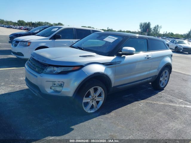 Photo 1 VIN: SALVP1BGXDH707379 - LAND ROVER RANGE ROVER EVOQUE 