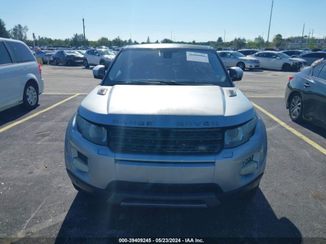 Photo 5 VIN: SALVP1BGXDH707379 - LAND ROVER RANGE ROVER EVOQUE 