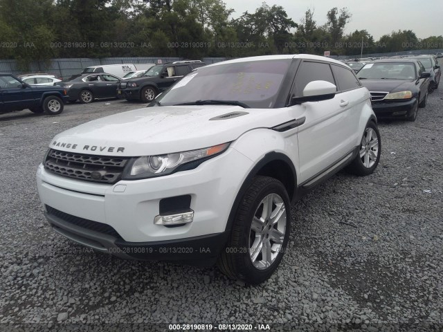 Photo 1 VIN: SALVP1BGXEH882233 - LAND ROVER RANGE ROVER EVOQUE 